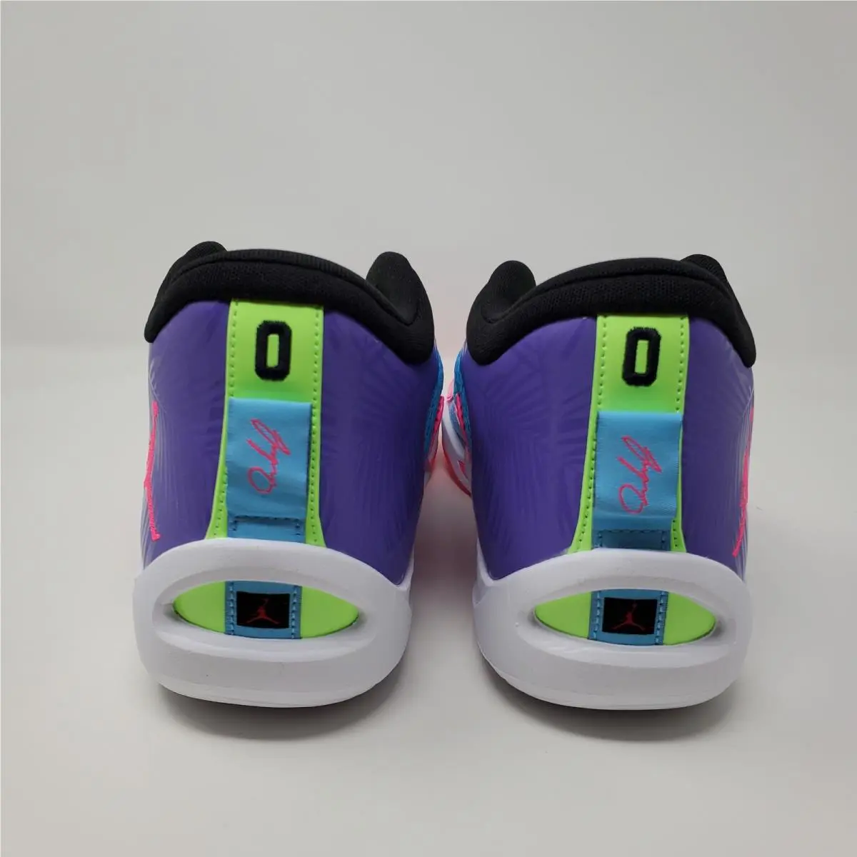 Nike shoes - Jordan Tatum 1 - Tatum - FV0169-400 - Multicolor 1