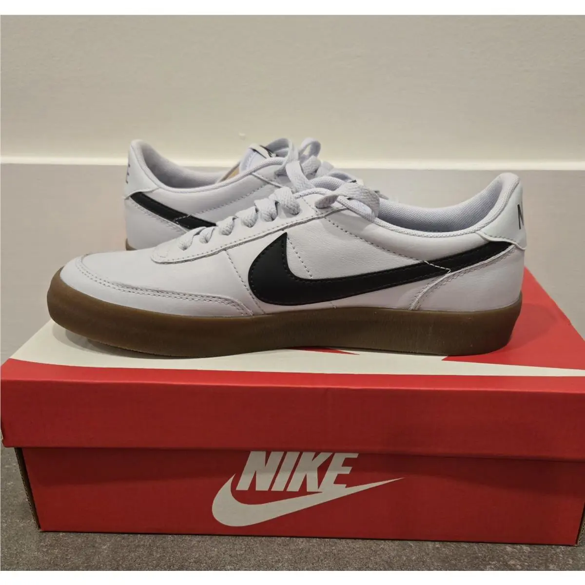 Nike shoes - Nike Killshot - Killshot - HM9431-002 - Gray 0