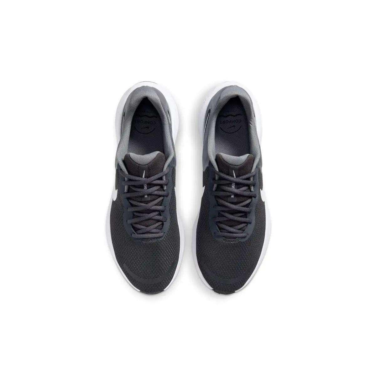 Nike shoes - FB2207007 - FB2207-007 - Anthracite White Cool Grey Black (UPC: 197599112587) 5