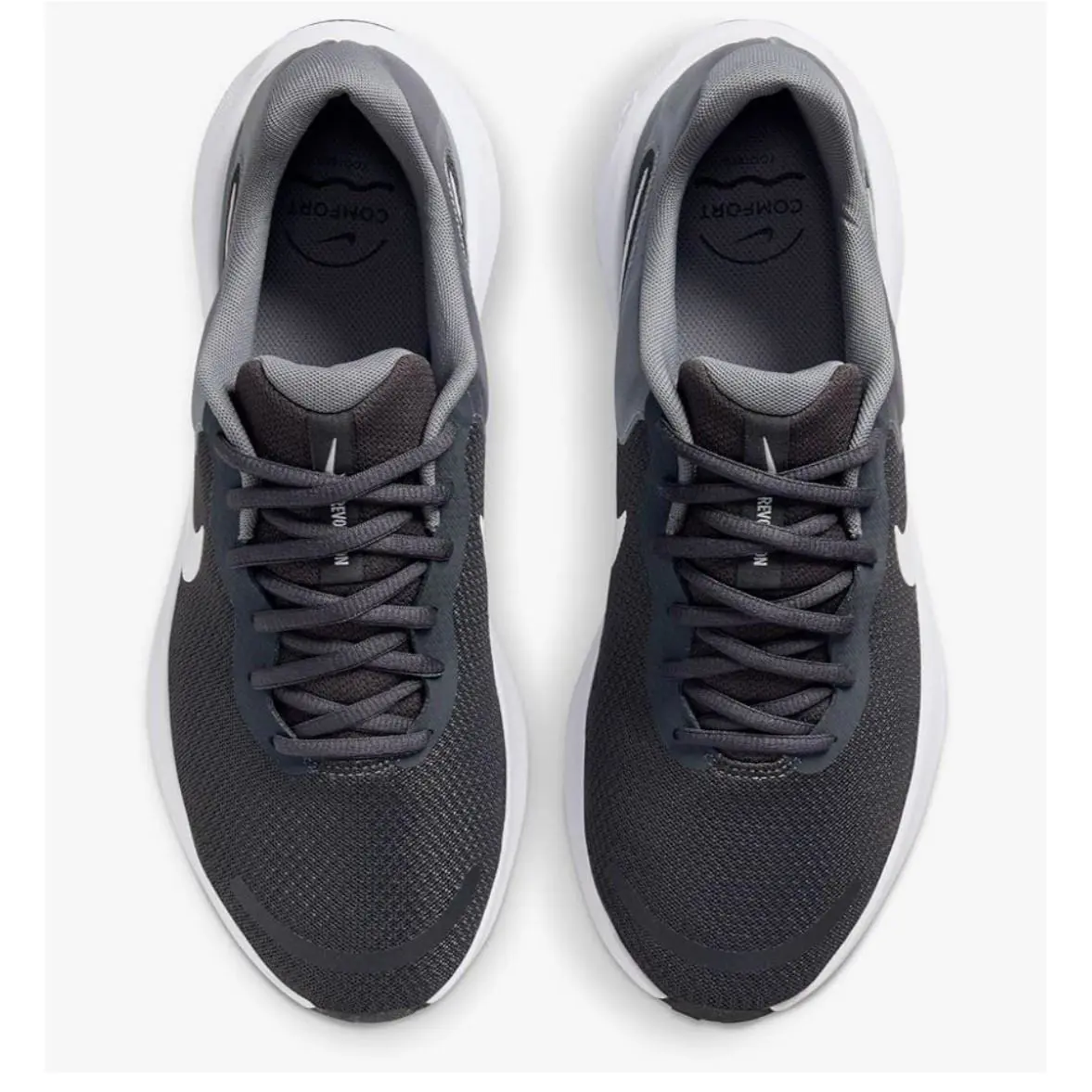Nike shoes - Revolution 7 - Revolution - FB2207-007 - Gray 2