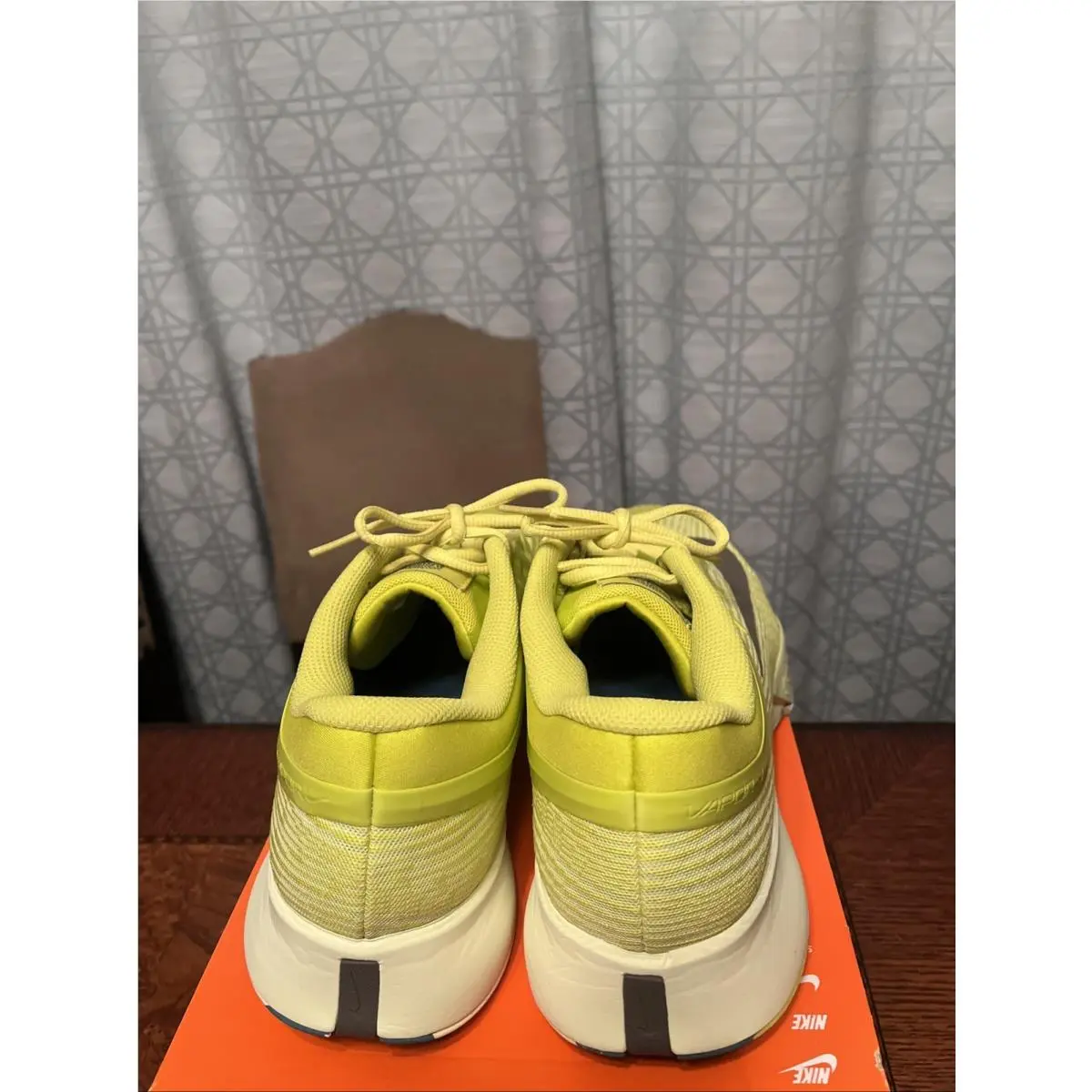 Nike shoes - Nike Zoom Vapor - Zoom Vapor - HF7829-300 - Yellow (UPC: 197602672497) 2