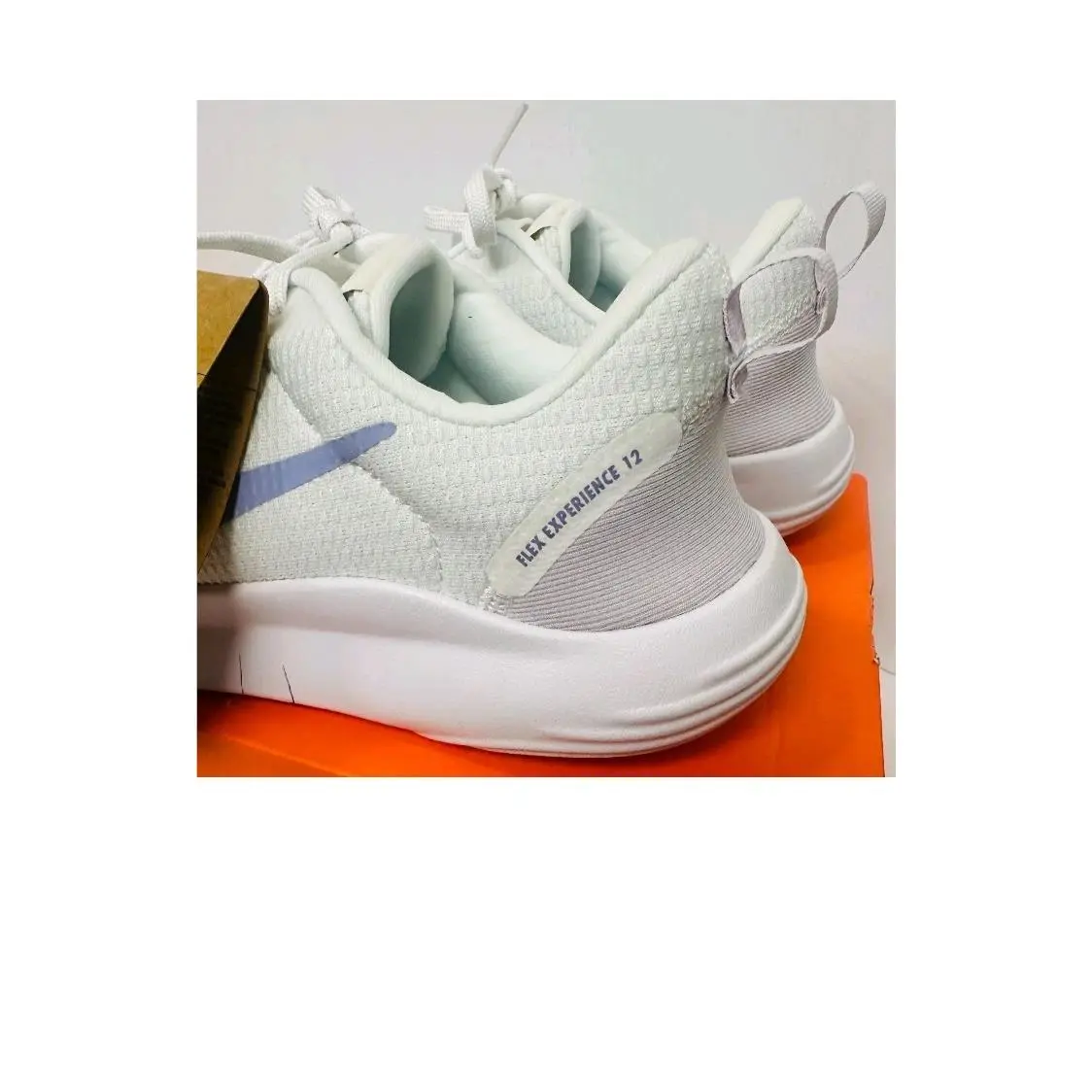 Nike shoes - Nike Flex Experience - Flex Experience - DV0746 105 - White (UPC: 00197862852004) 3