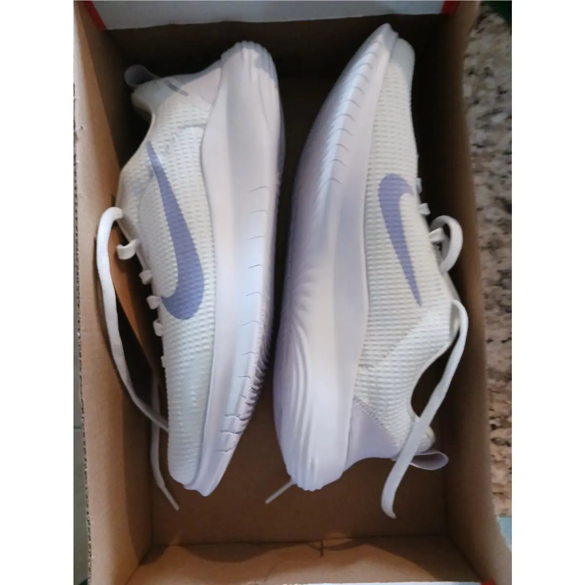 Nike shoes - Nike Flex Experience - Flex Experience - DV0746 105 - White (UPC: 00197862852004) 2