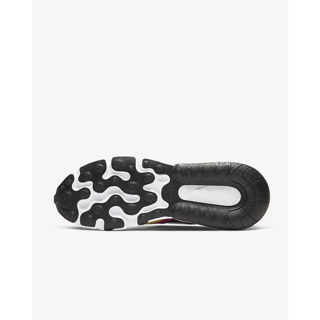 Nike shoes - Nike Air Max 270 React - CZ9351 100 - White/Light Thistle-Black (UPC: 194496060966) 3
