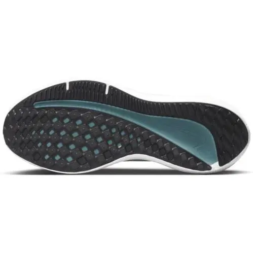 Nike shoes - Nike Air Winflo 9 - Air Winflo - DZ4446 100 - White/Cerulean-Doll-Black (UPC: 196151701191) 6