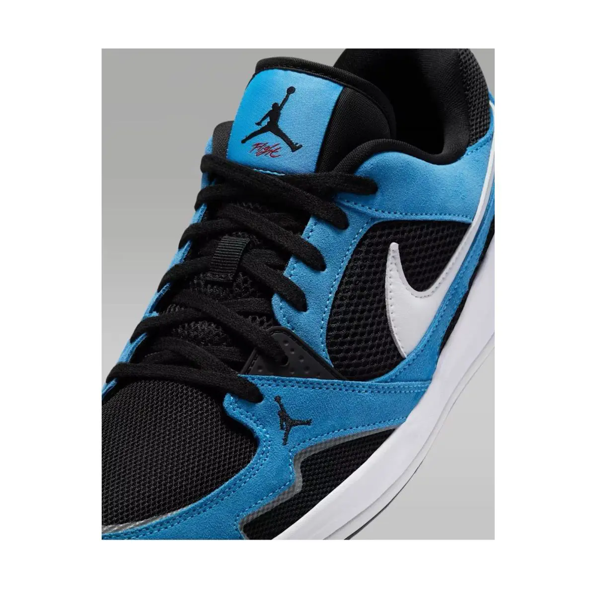Nike shoes - Jordan CMFT Era - CMFT Era - HJ6777-004 - Blue, Manufacturer: Black/University Blue/Varsity Red/White 2
