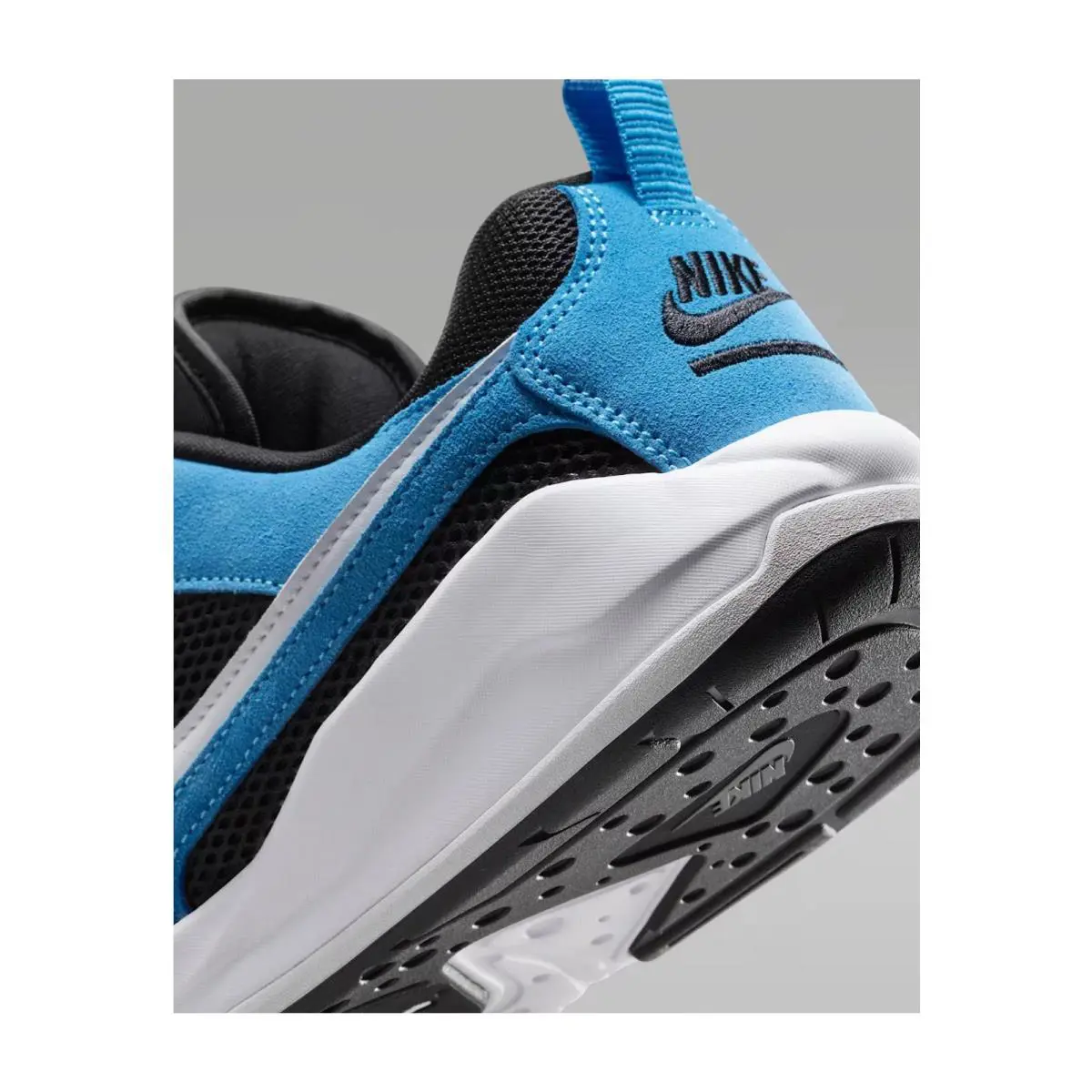 Nike shoes - Jordan CMFT Era - CMFT Era - HJ6777-004 - Blue, Manufacturer: Black/University Blue/Varsity Red/White 3