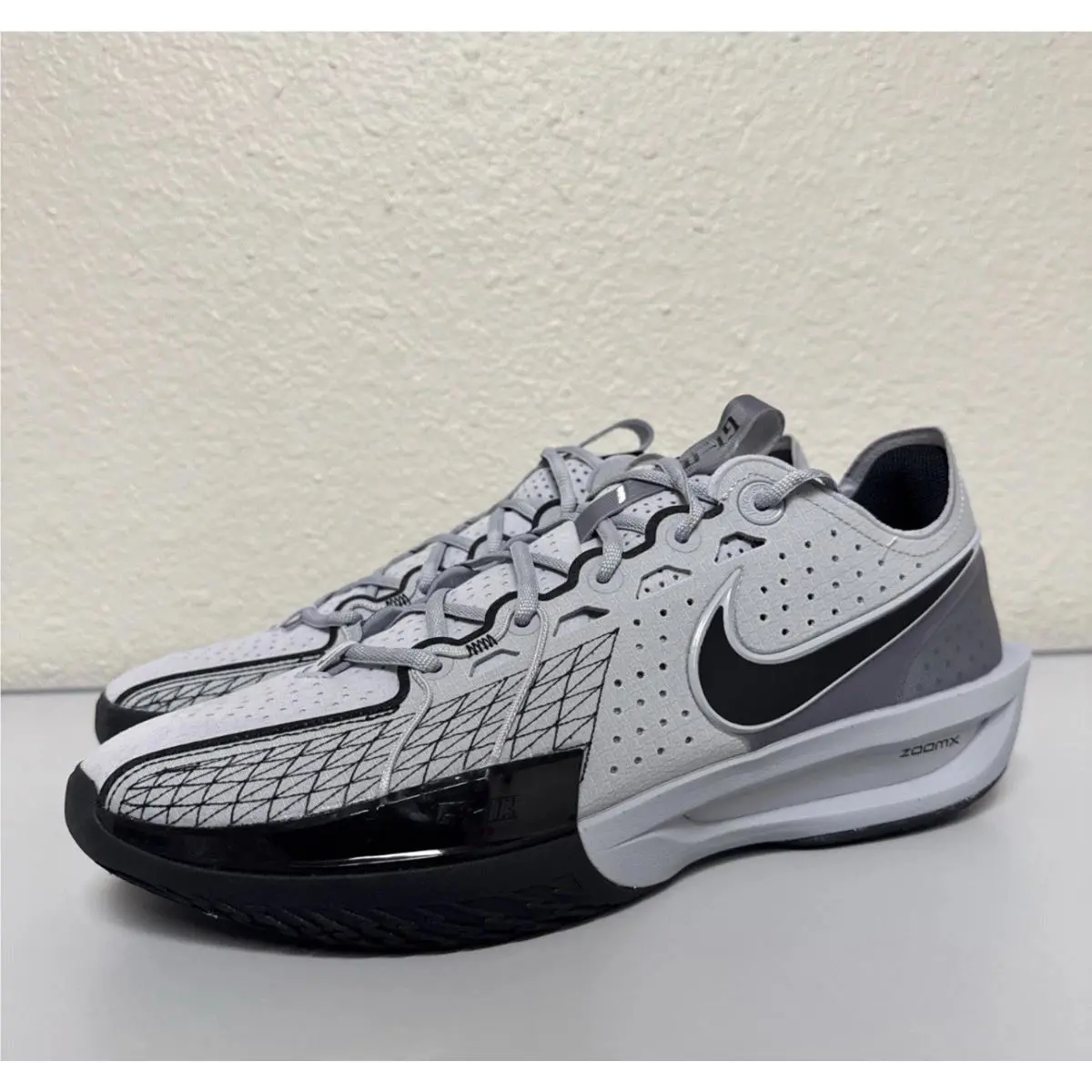 Nike shoes - Nike Zoom GT - Zoom - HJ7022-002 - Black 0