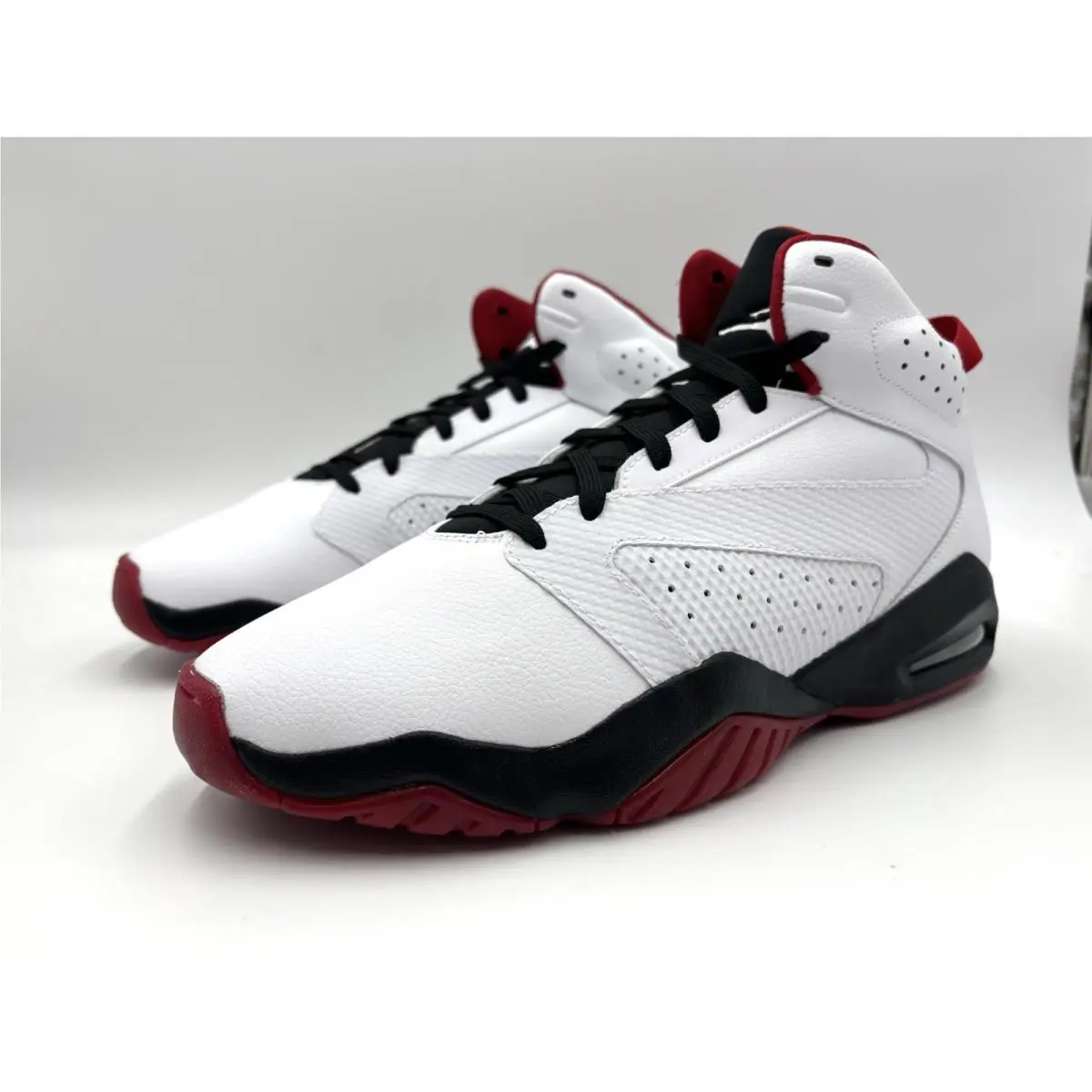 Nike shoes - Nike Air Jordan Lift Off - AR4430-106 - White/University Red 0