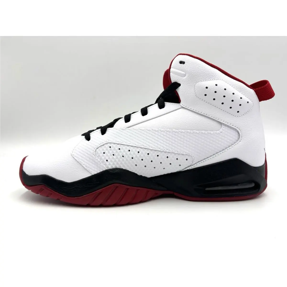Nike shoes - Nike Air Jordan Lift Off - AR4430-106 - White/University Red 2