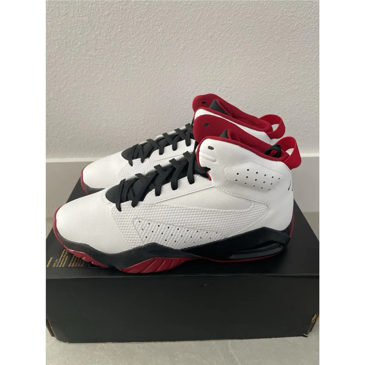 Nike shoes - Air Jordan Lift Off - Air Lift Off - AR4430-106 - White 1