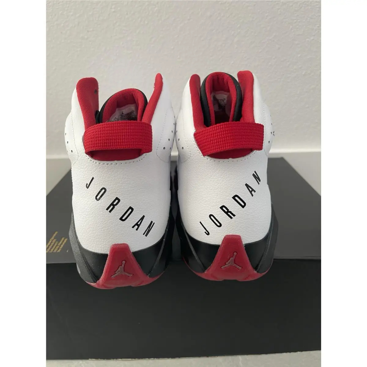Nike shoes - Air Jordan Lift Off - Air Lift Off - AR4430-106 - White 2