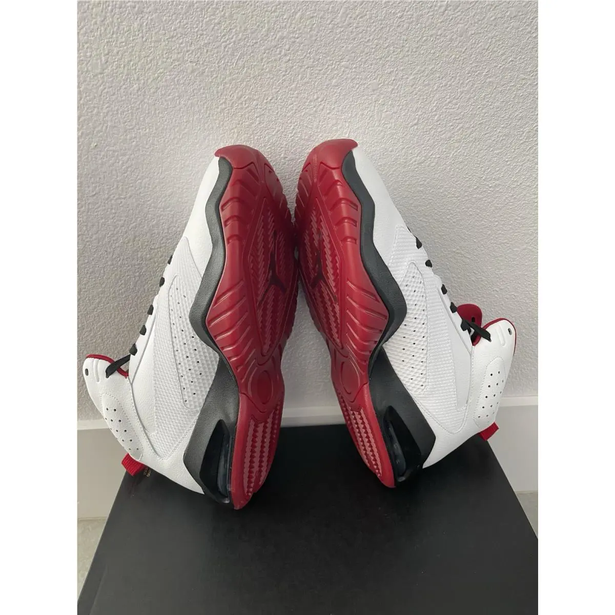 Nike shoes - Air Jordan Lift Off - Air Lift Off - AR4430-106 - White 3