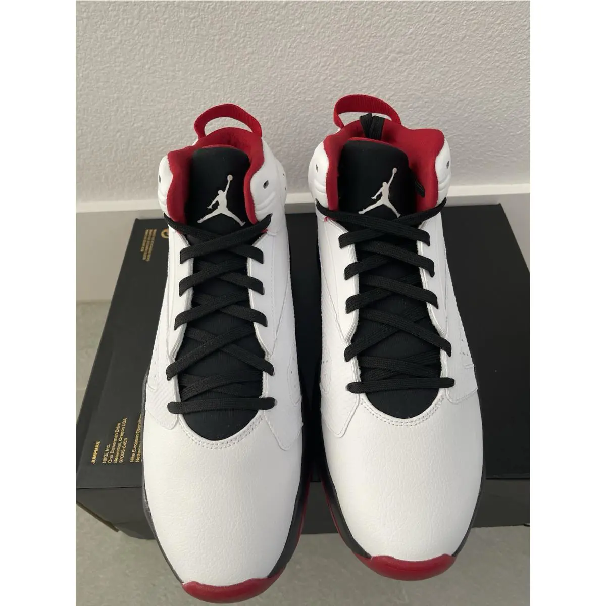 Nike shoes - Air Jordan Lift Off - Air Lift Off - AR4430-106 - White 5