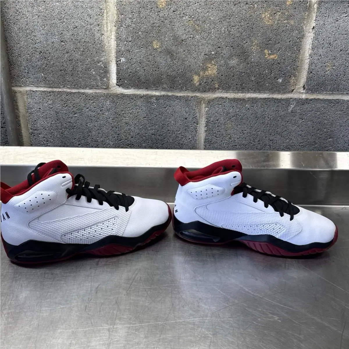 Nike shoes - Jordan Lift Off - Lift Off - AR4430 106 - White (UPC: 884802106876) 2