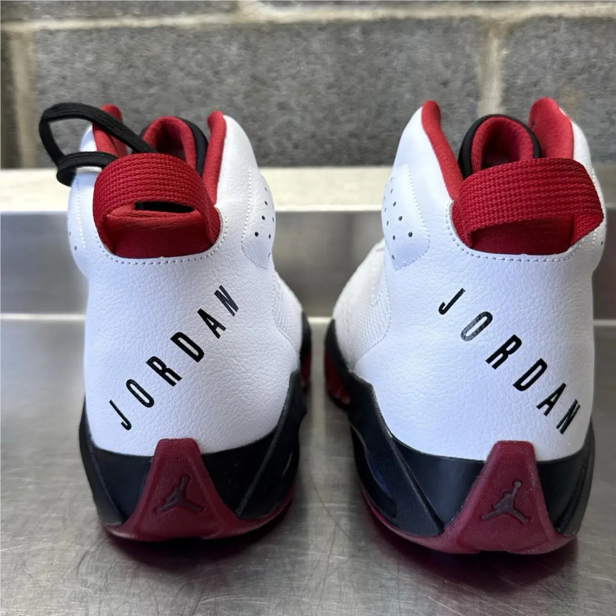 Nike shoes - Jordan Lift Off - Lift Off - AR4430 106 - White (UPC: 884802106876) 5