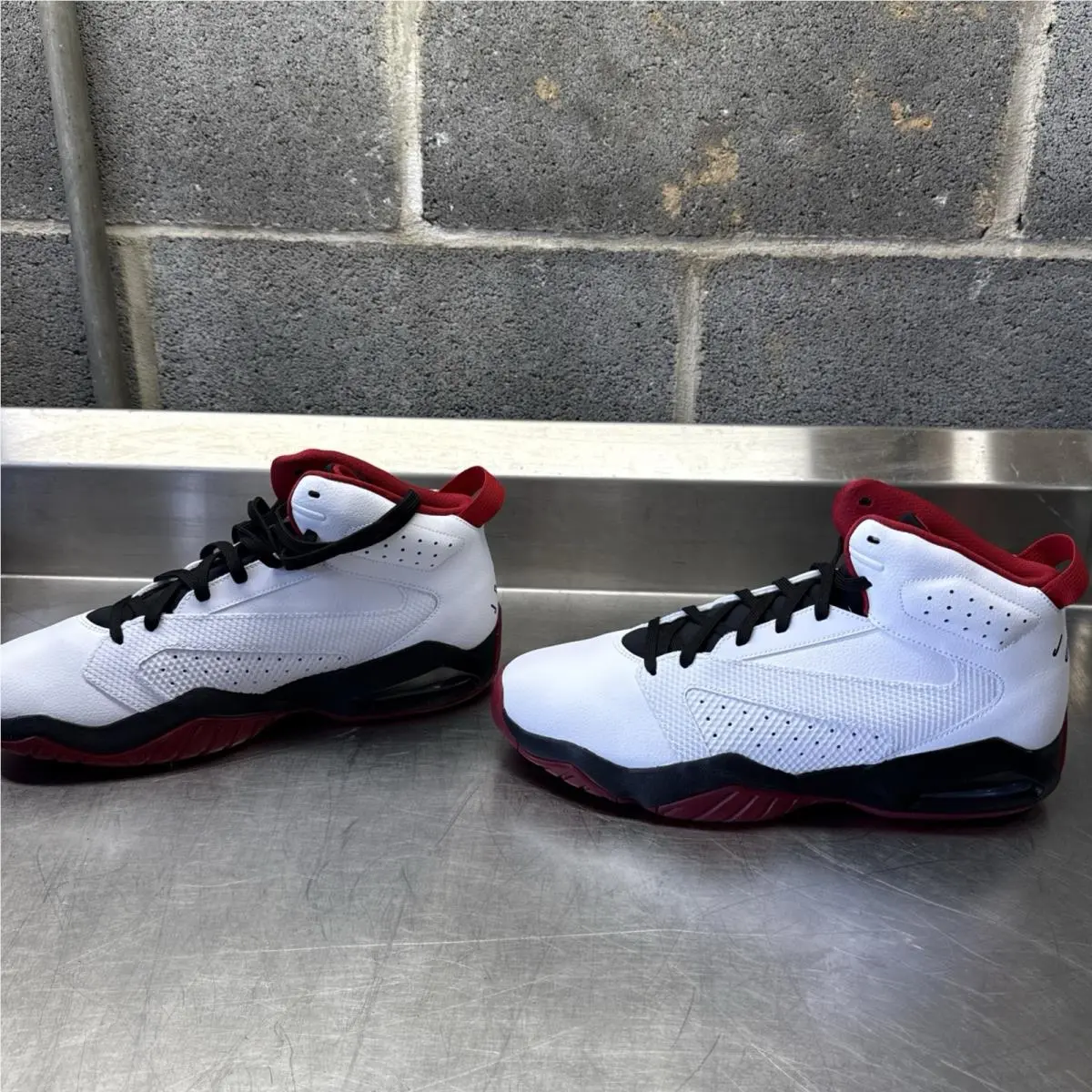 Nike shoes - Jordan Lift Off - Lift Off - AR4430 106 - White (UPC: 884802106876) 7