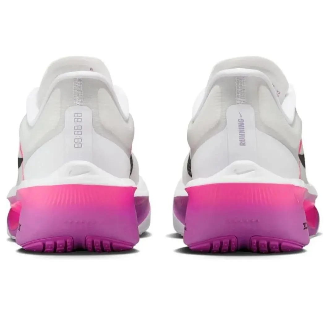 Nike shoes - Nike Zoom Fly 6 - Zoom Fly - FN8455 101 - White/Black-Vivid Grape 2
