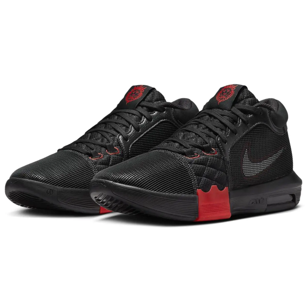 Nike shoes - NKFB2239005 - NKFB2239-005 - Black White University Red (UPC: 197600191150) 0