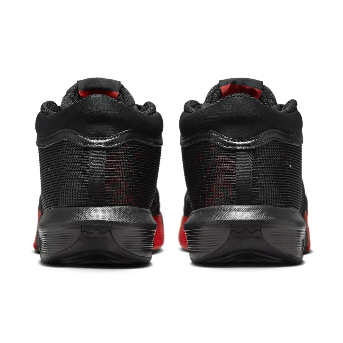 Nike shoes - NKFB2239005 - NKFB2239-005 - Black White University Red (UPC: 197600191150) 1