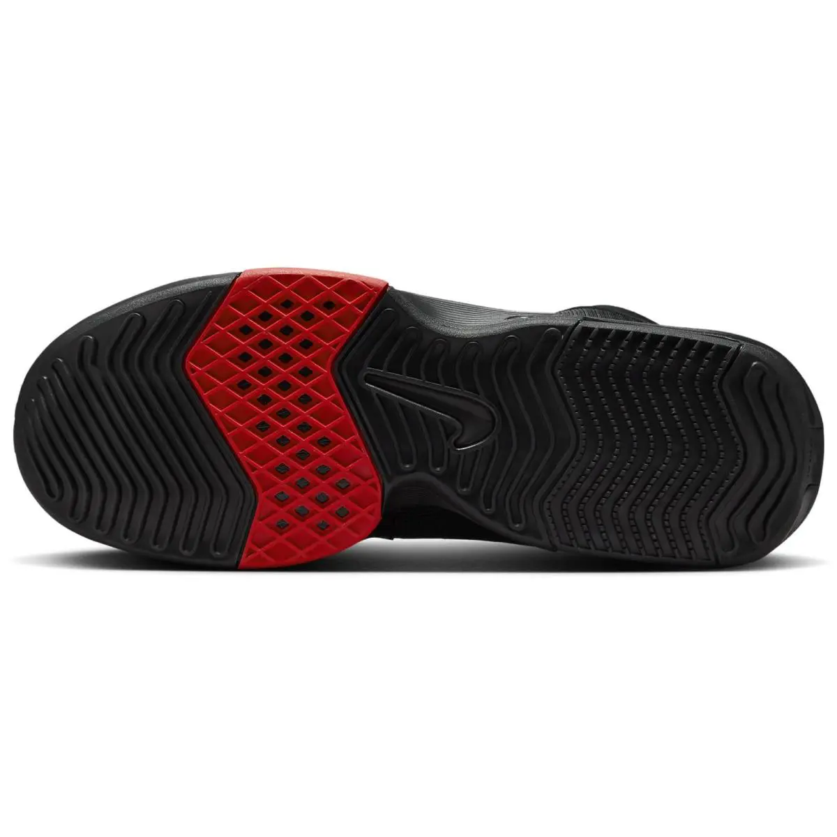 Nike shoes - NKFB2239005 - NKFB2239-005 - Black White University Red (UPC: 197600191150) 4