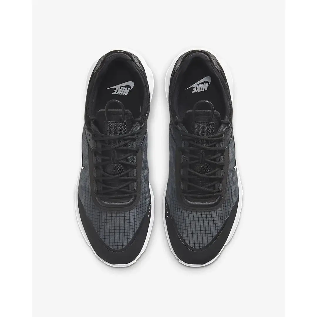 Nike shoes - Nike React Live - React Live - CV1772-003 - Black/White-DK Smoke Grey (UPC: 194955853221) 2