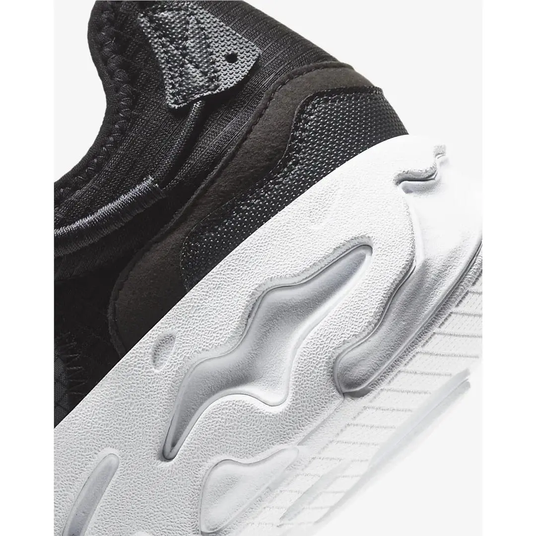 Nike shoes - Nike React Live - React Live - CV1772-003 - Black/White-DK Smoke Grey (UPC: 194955853221) 6