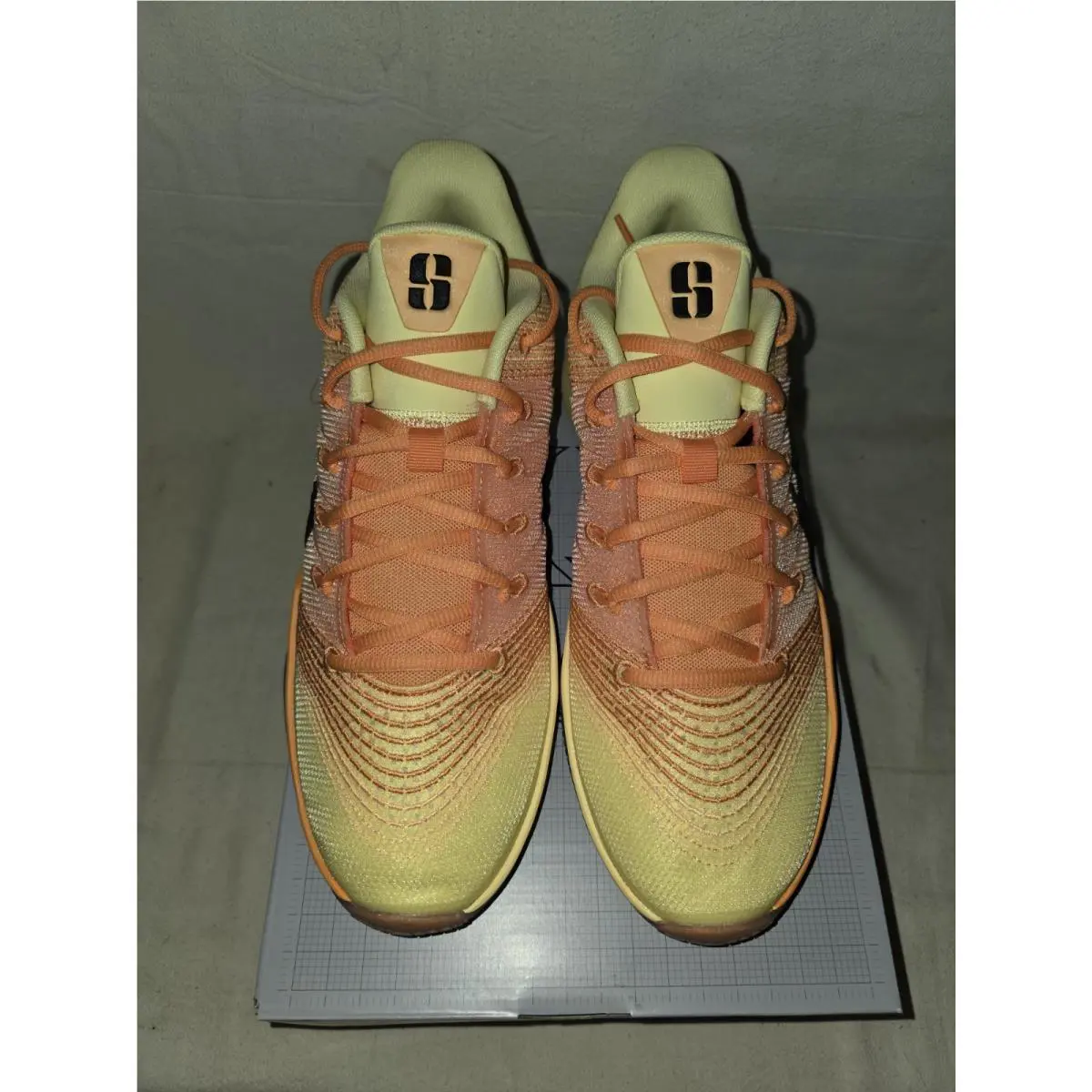 Nike shoes - Orange 0