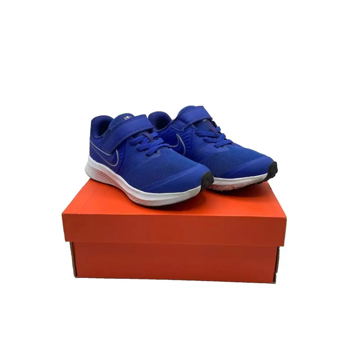 Nike shoes - Game Royal/Metallic Silver (UPC: 193146215893) 0