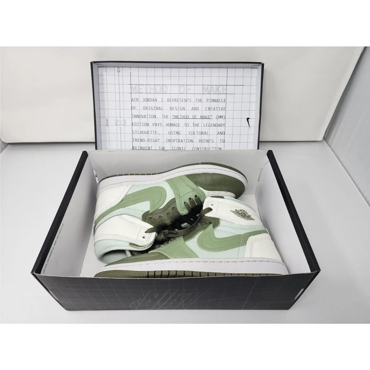 Nike shoes - Unknown - Unknown - FB9891-201 - Green 7