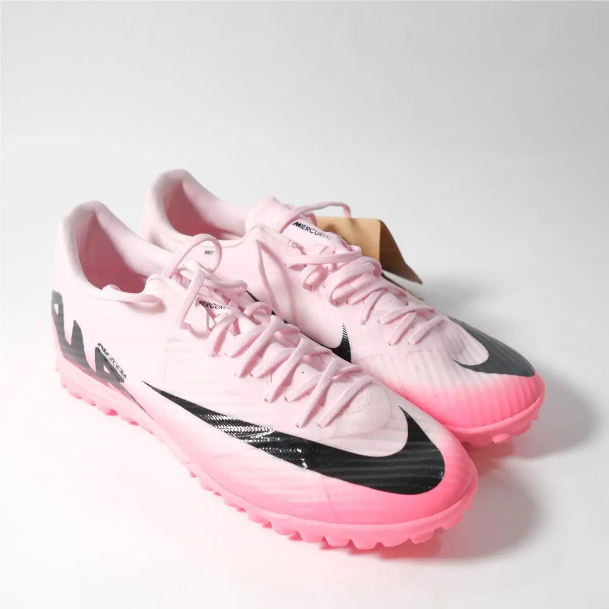 Nike shoes - Nike Zoom Mercurial Vapor 15 - Pink 3