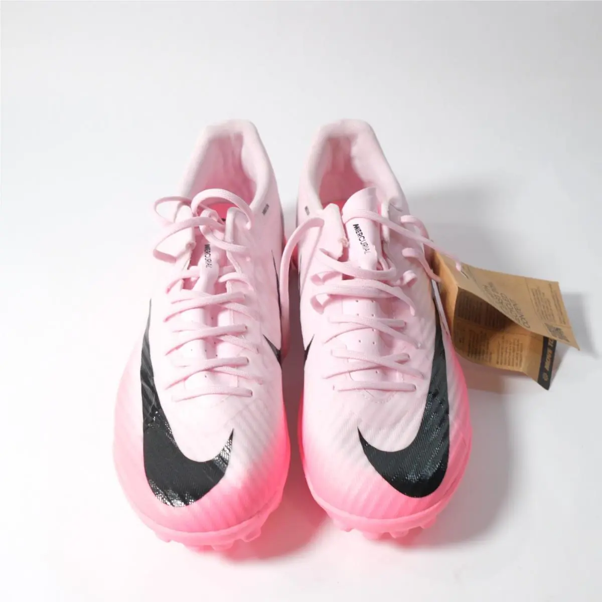 Nike shoes - Nike Zoom Mercurial Vapor 15 - Pink 4