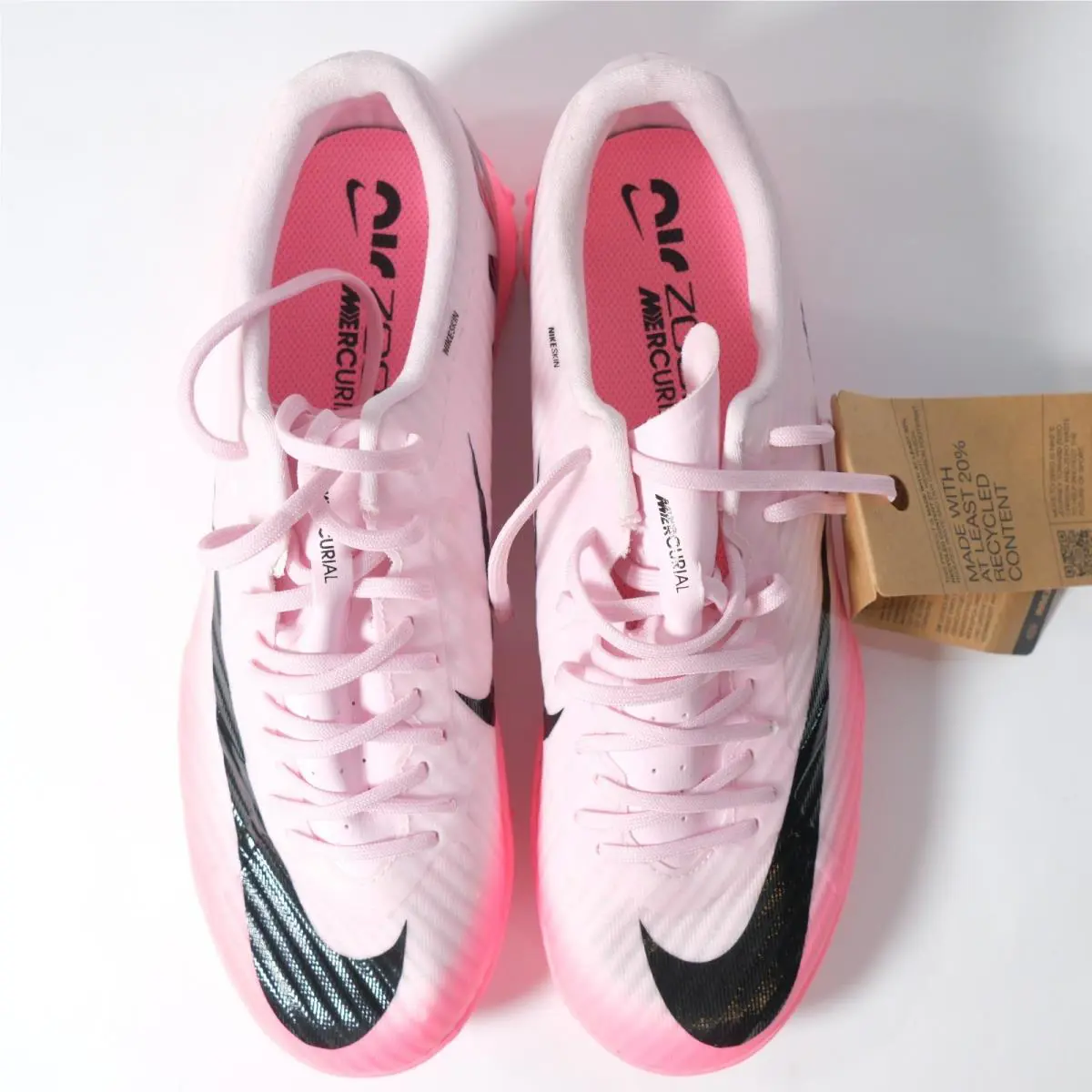 Nike shoes - Nike Zoom Mercurial Vapor 15 - Pink 5