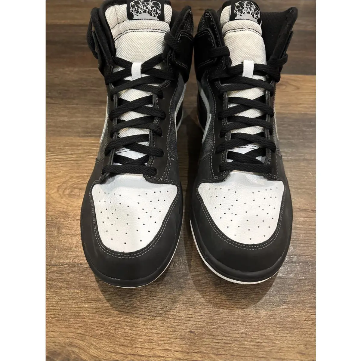 Nike shoes - Nike Dunk - Dunk - 314263-012 - Black 0