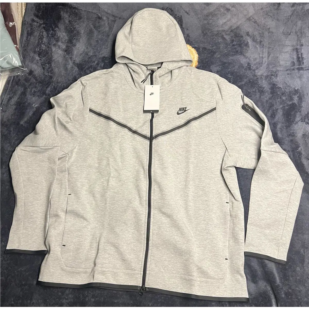 Nike clothing - Gray 0
