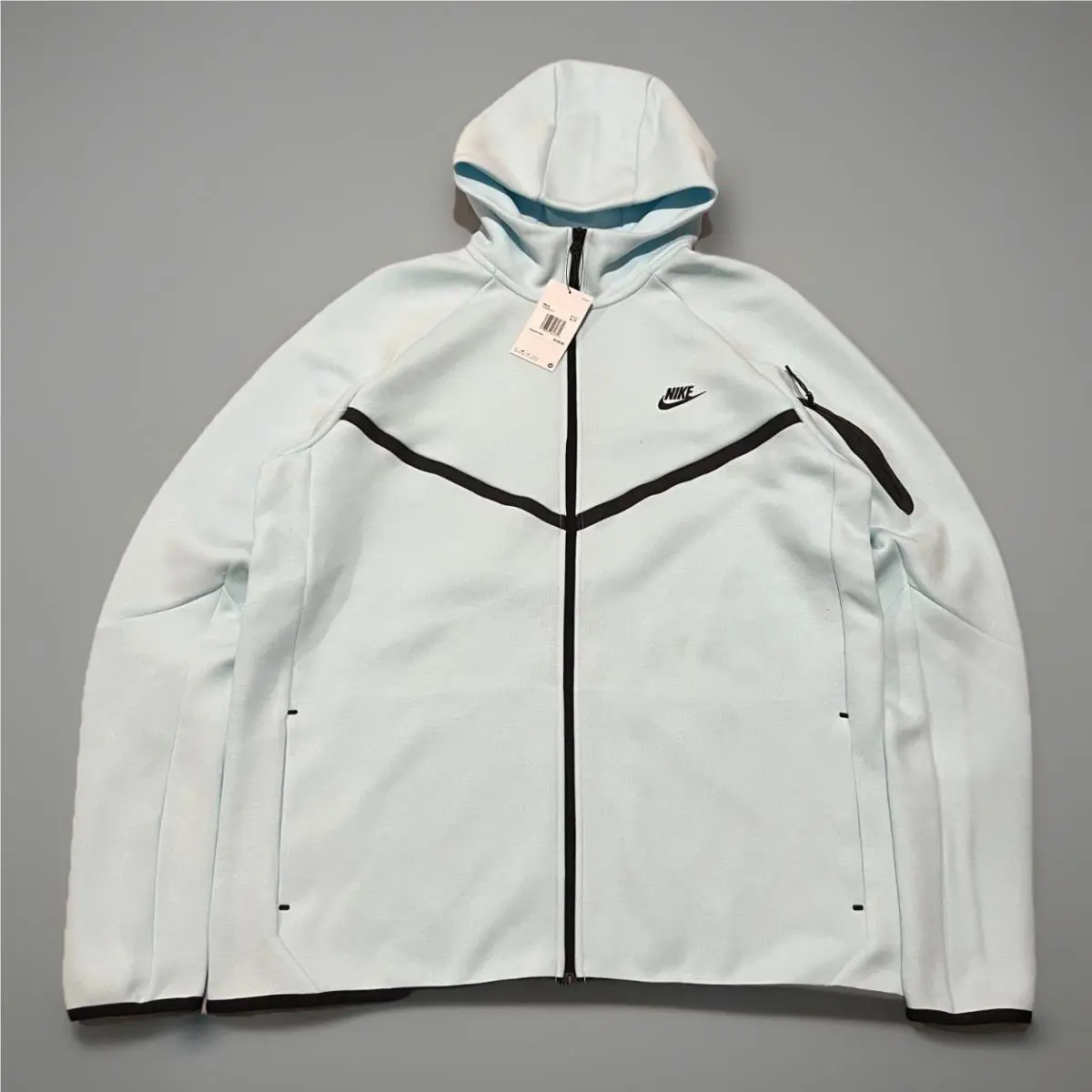 Nike clothing - Nike Tech - Tech - Blue 0