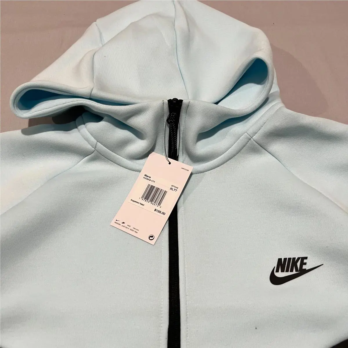 Nike clothing - Nike Tech - Tech - Blue 2