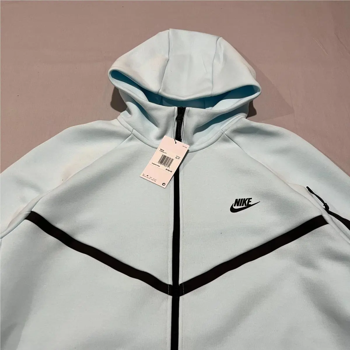 Nike clothing - Nike Tech - Tech - Blue 3