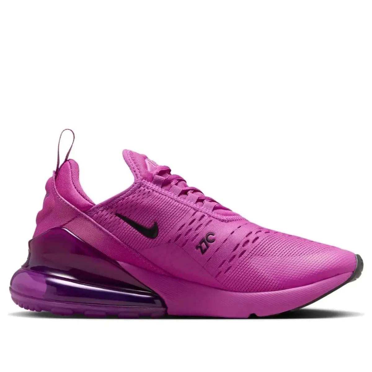 Nike shoes - Nike Air Max 270 - Air Max - Purple 0