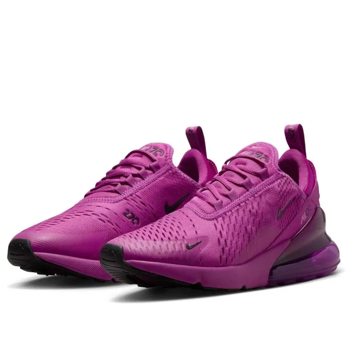 Nike shoes - Nike Air Max 270 - Air Max - Purple 1