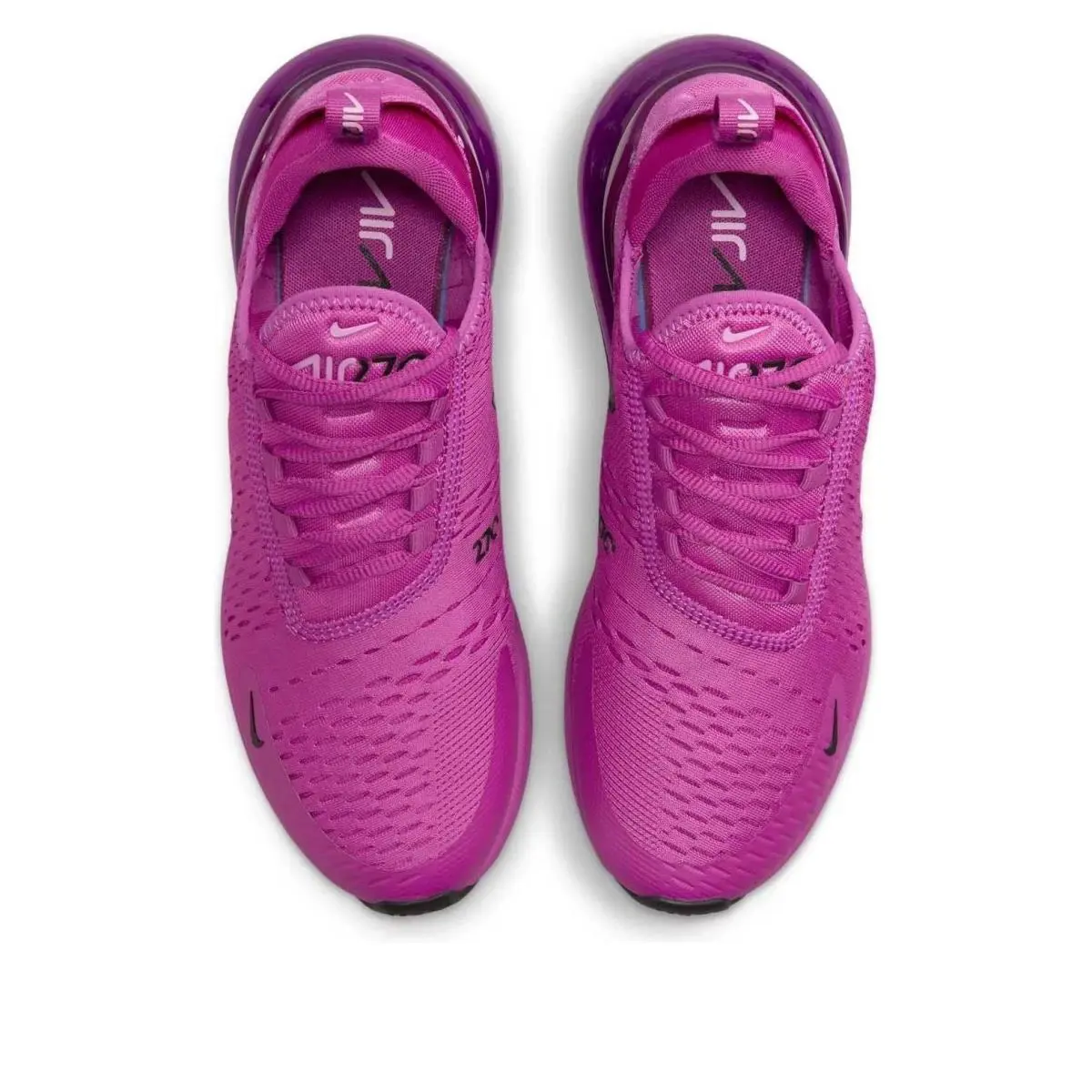 Nike shoes - Nike Air Max 270 - Air Max - Purple 2