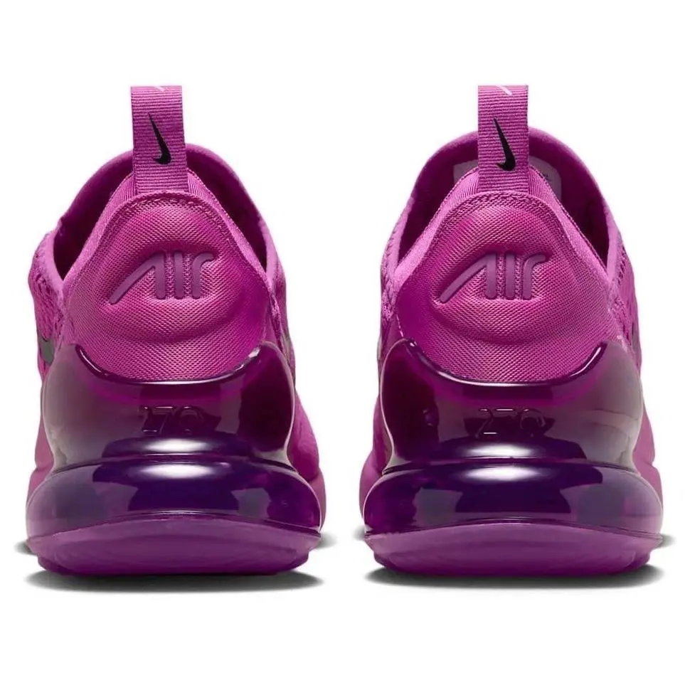 Nike shoes - Nike Air Max 270 - Air Max - Purple 3