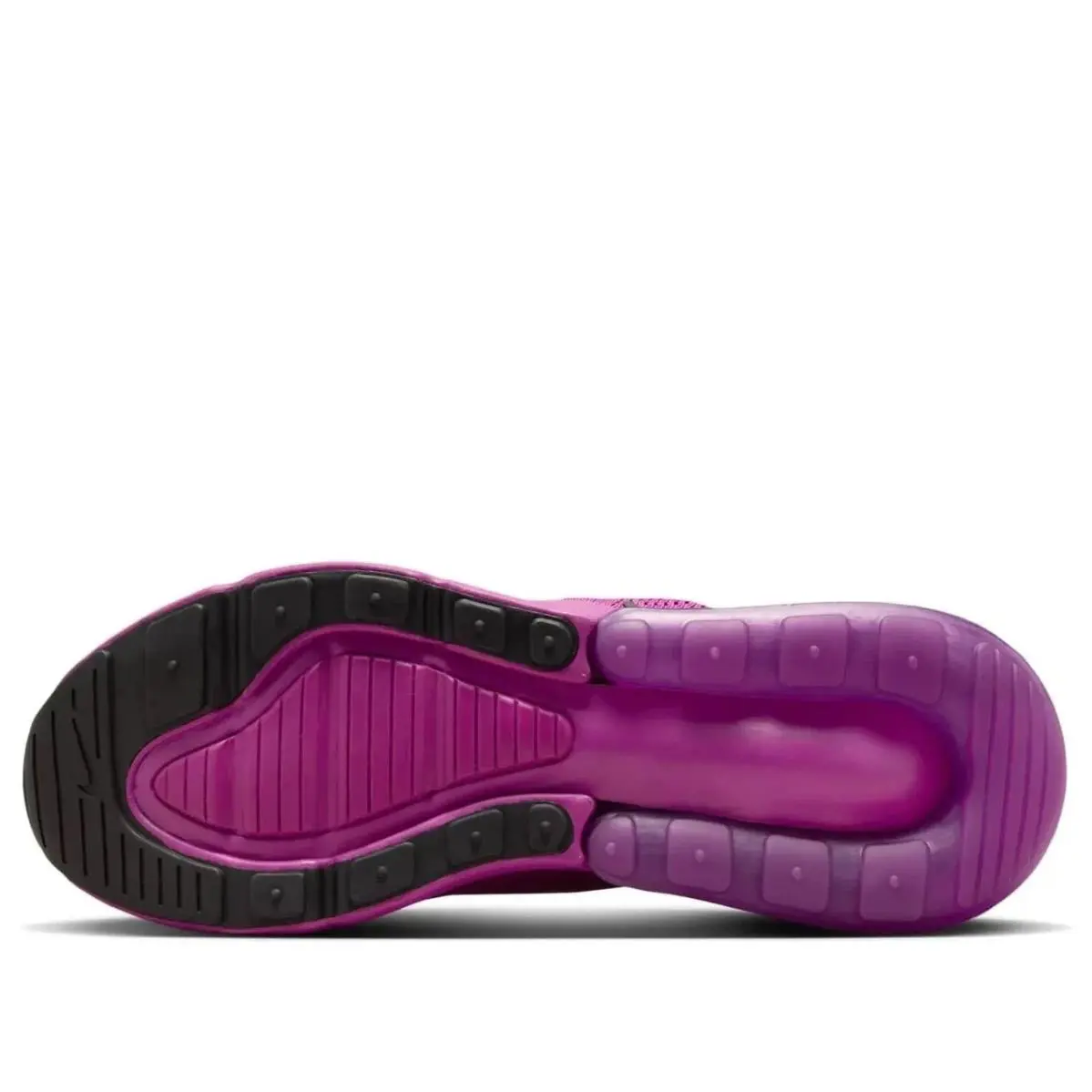 Nike shoes - Nike Air Max 270 - Air Max - Purple 4
