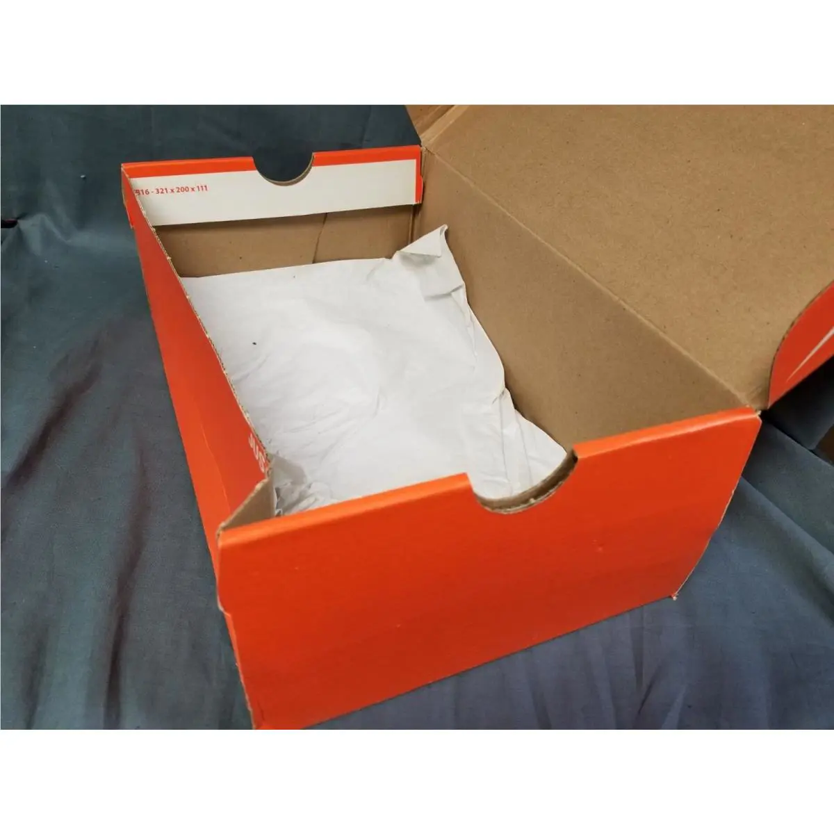 Nike shoes - Nike Zoom Kobe VII - Zoom Kobe VII - 505399 001 - Wolf Grey/Total Orange-Orange Ember (UPC: 883418883485) 11