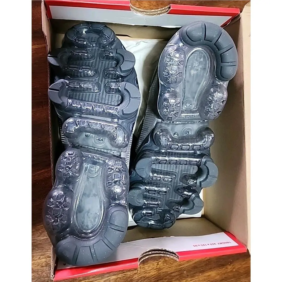 Nike shoes - Nike Air VaporMax 2019 - Air VaporMax - Black (UPC: 888409133921) 0