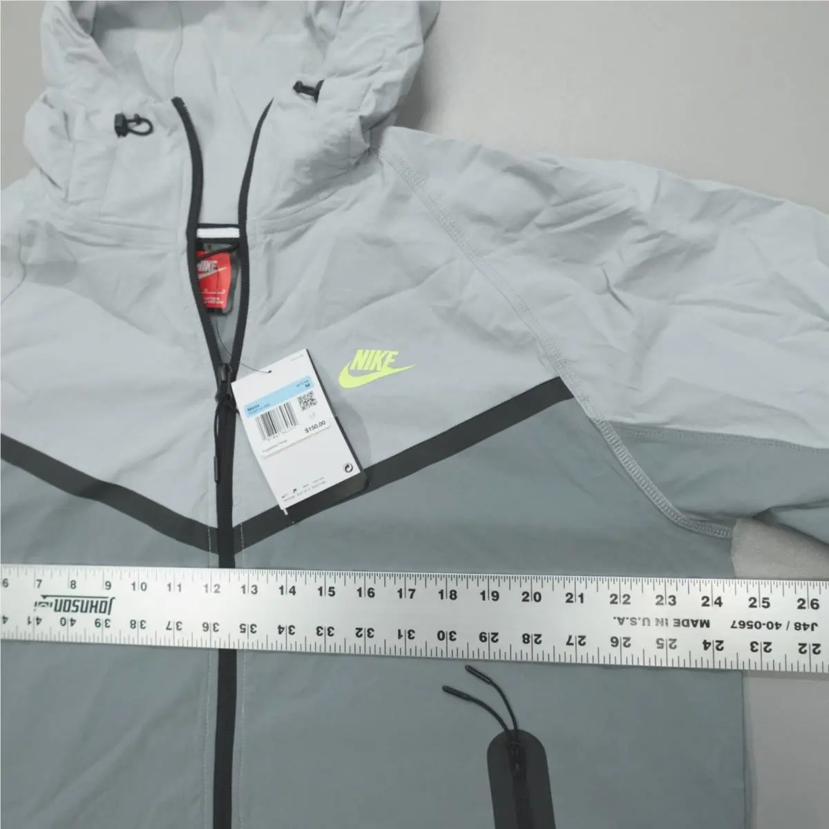 Nike clothing - HV6514-065 - HV6514-065 - Gray 4