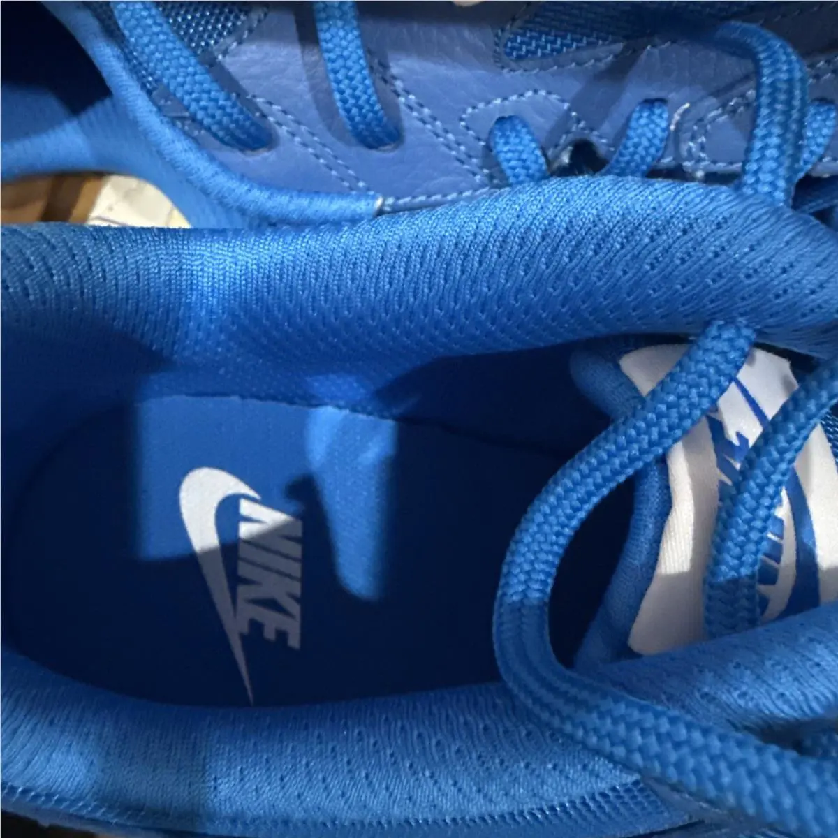 Nike shoes - Nike Gato HQ6019 400 - Gato - Photo Blue/Gum Yellow/White (UPC: 0197862761665) 9