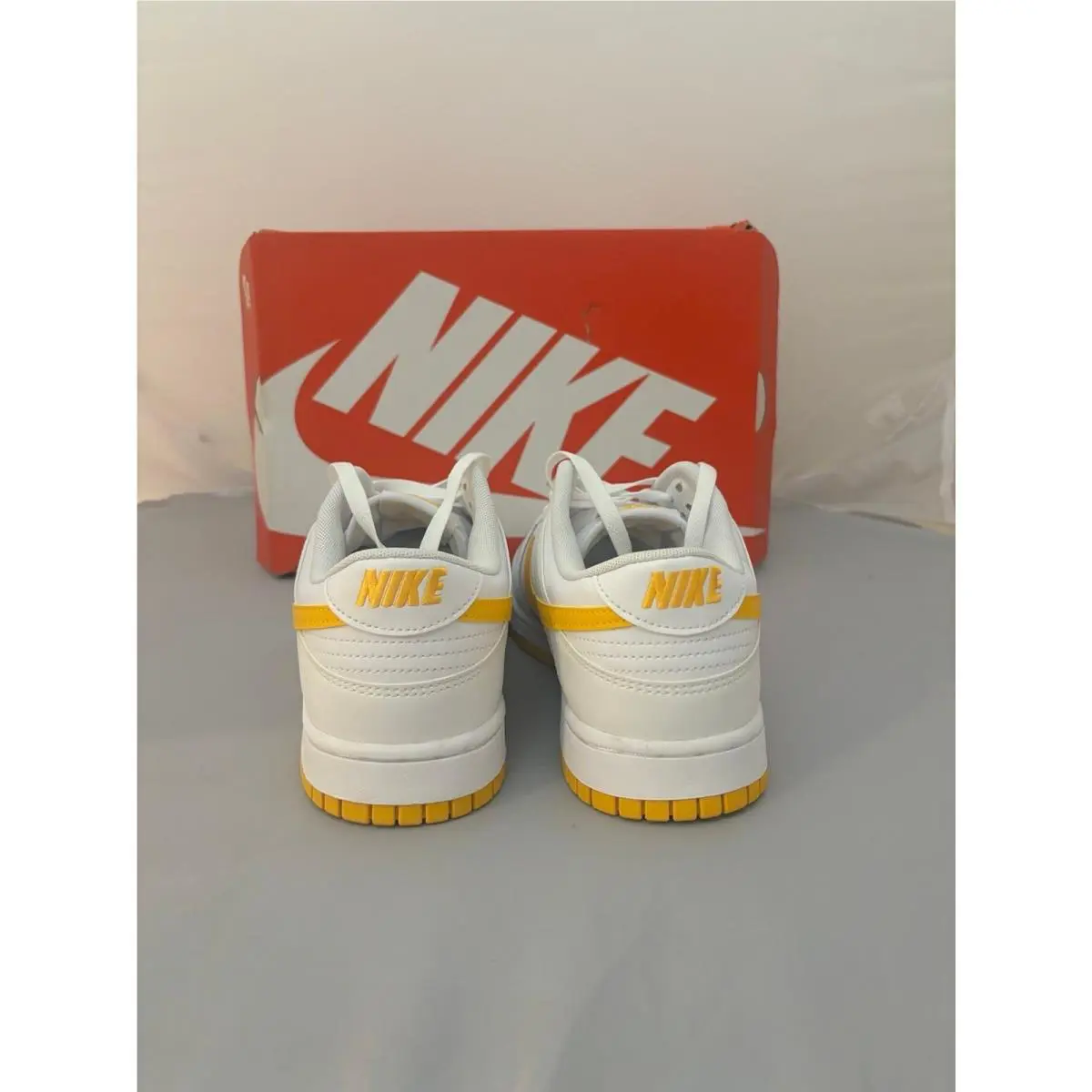 Nike shoes - DV0831110 - DV0831-110 - White (UPC: 197593645036) 1