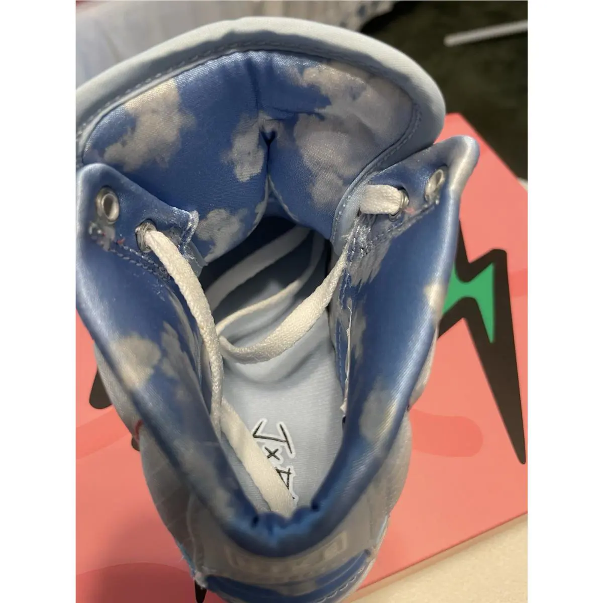 Nike shoes - nike bavins - bavins - Blue 2