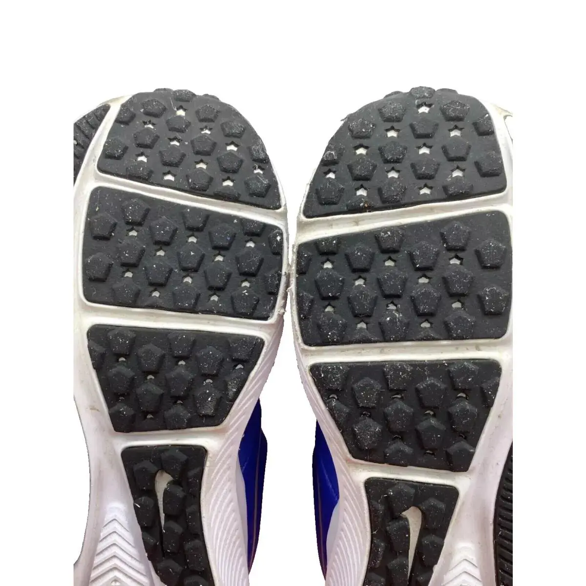 Nike shoes - Game Royal/Metallic Silver (UPC: 193146215893) 5